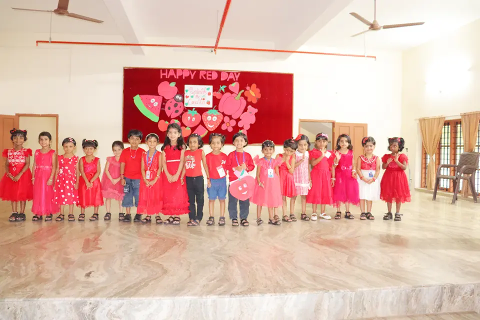RED Day KG 2025